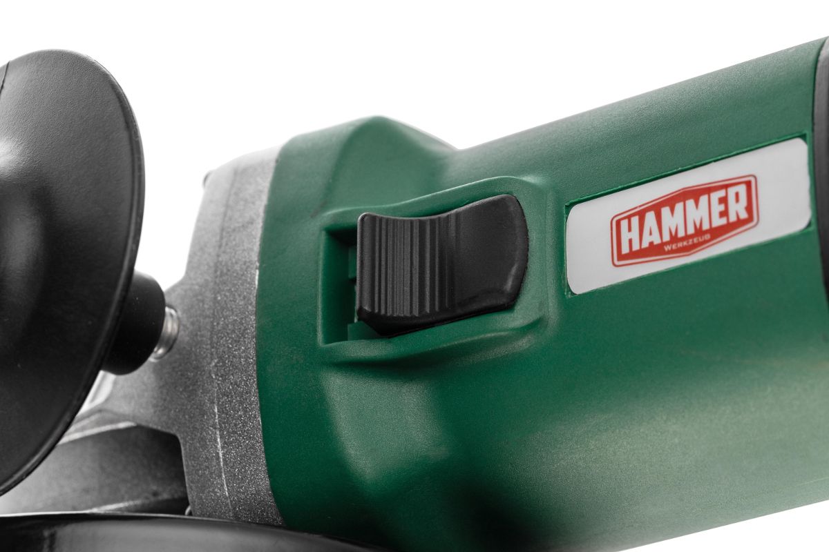 Углошлифмашина Hammer USM950E
