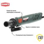 Углошлифмашина Hammer USM900D