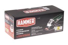 Углошлифмашина Hammer USM1050A