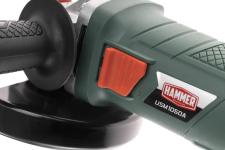 Углошлифмашина Hammer USM1050A