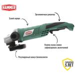 Углошлифмашина Hammer Flex USM1650D