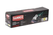Углошлифмашина Hammer Flex USM1650D