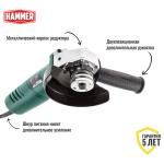 Углошлифмашина Hammer USM710D