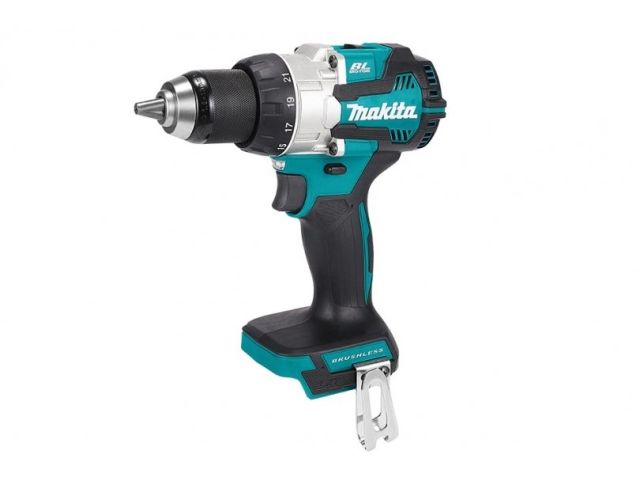 Аккум. дрель-шуруповерт MAKITA LXT DDF 489 Z в кор.                    (18.0 В, БЕЗ АККУМУЛЯТОРА, 2 скор., 73 Нм,)