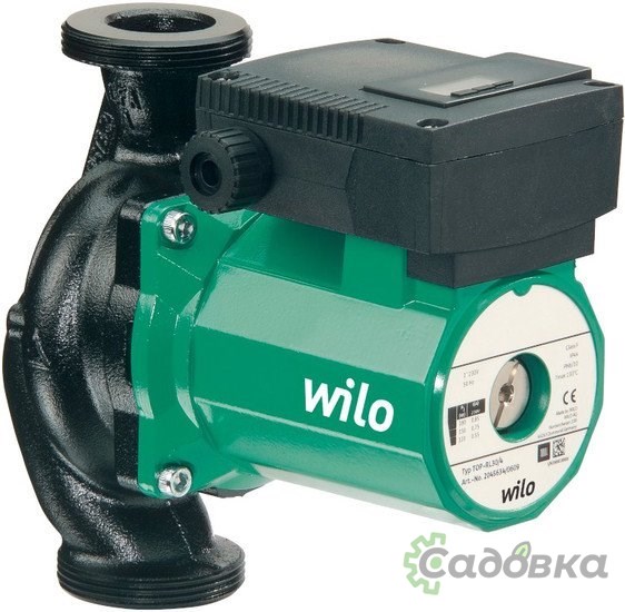 Циркуляционный насос Wilo TOP-RL 30/6.5