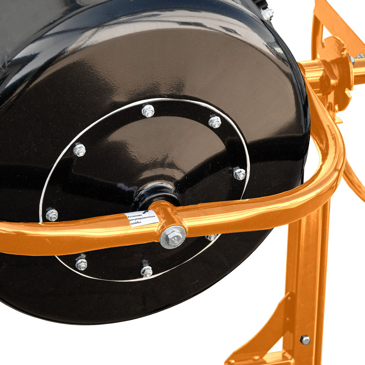 Бетоносмеситель PT 225