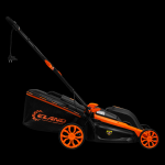 Газонокосилка электрическая ELAND GLM-4318