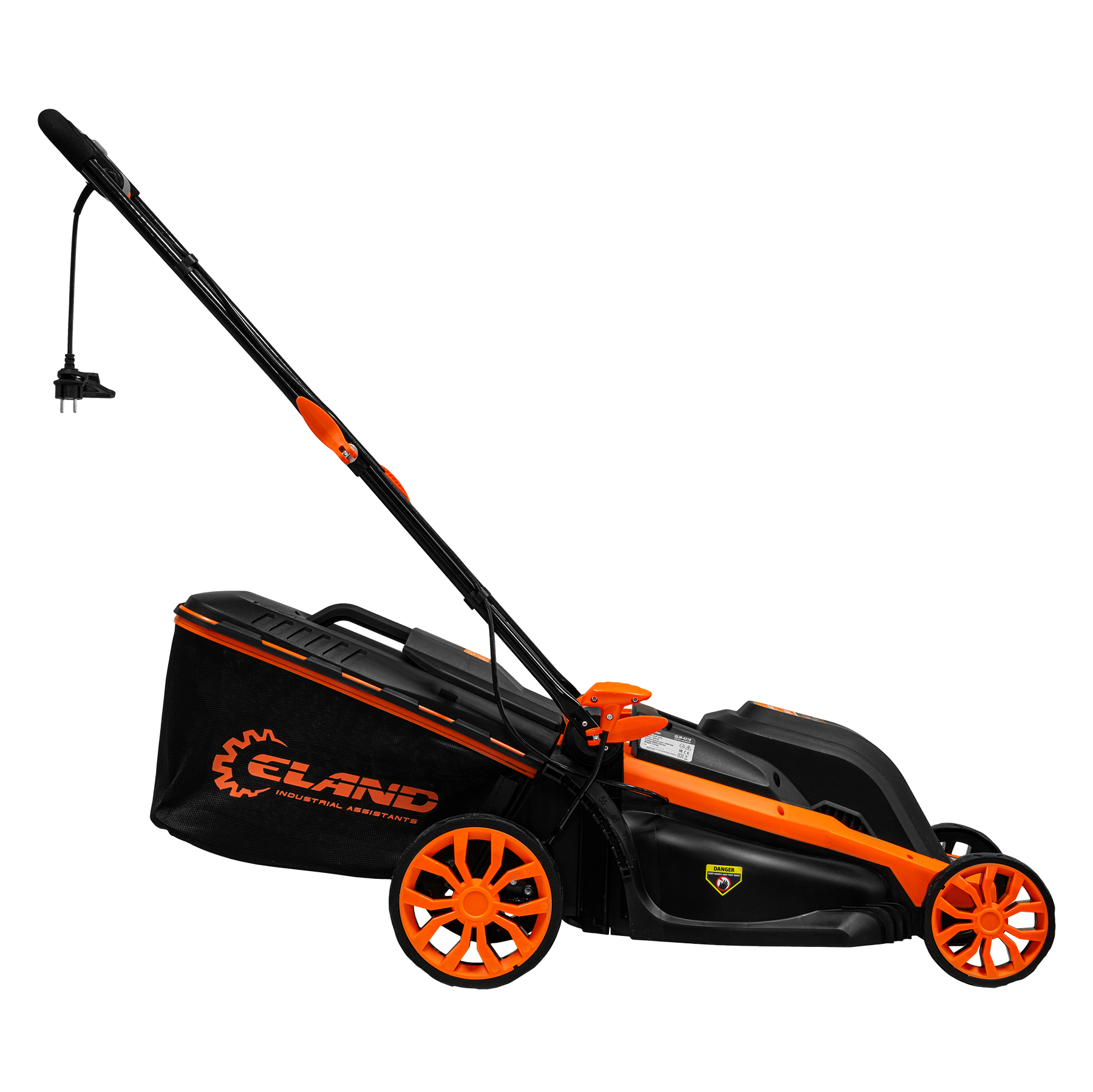 Газонокосилка электрическая ELAND GLM-3816
