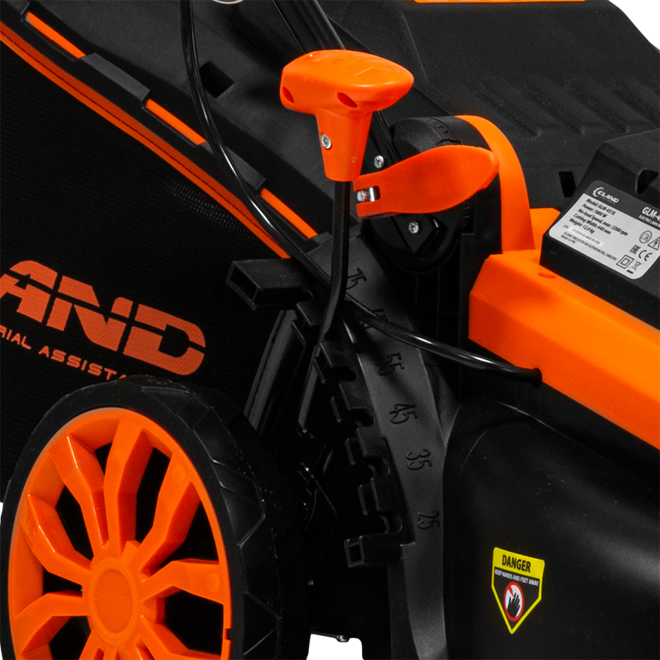 Газонокосилка электрическая ELAND GLM-3816