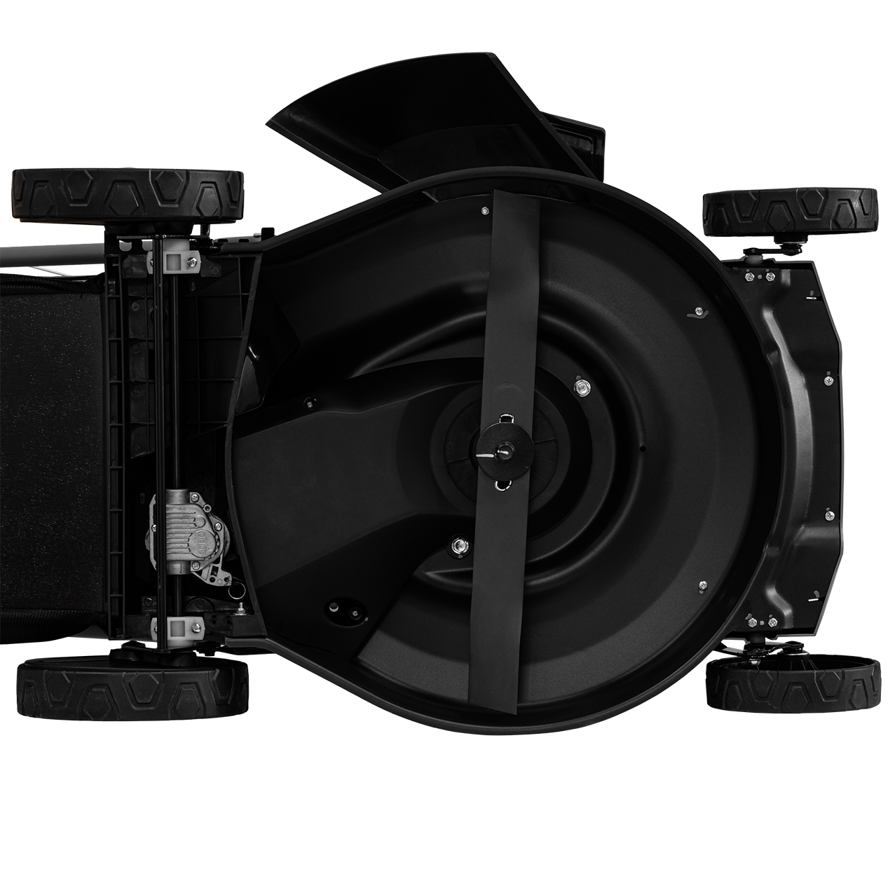 Газонокосилка бензиновая ELAND BGL-755S