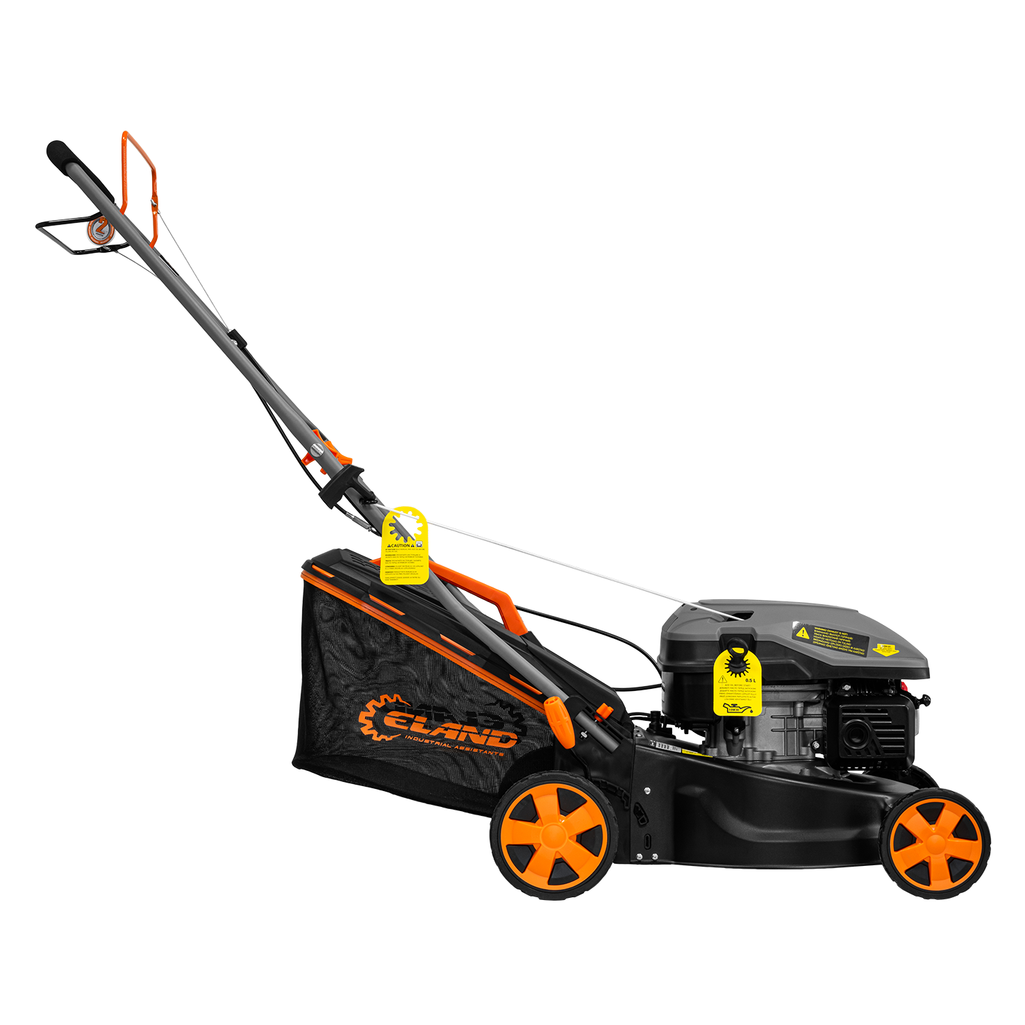 Газонокосилка бензиновая ELAND BGL-445S