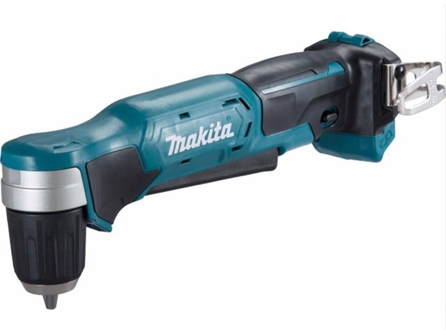 Аккум. угловая дрель-шуруповерт MAKITA CXT DA 333 DZ в кор.
                    (12.0 В, БЕЗ АККУМУЛЯТОРА, 1 скор., шурупы до 8 мм)