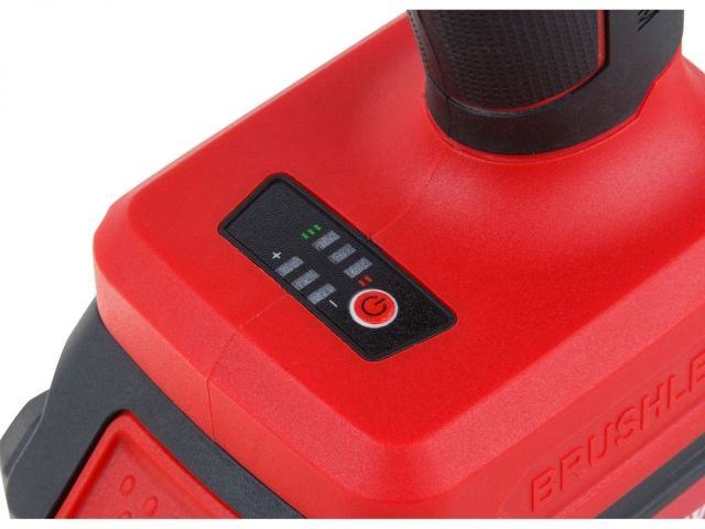 Аккум. дрель-шуруповерт WORTEX BD 2025-1 DLi в чем. ALL1 XLT БЕСЩЕТ, 18 В, 50 Н*м, 2х1,5 А*ч, БЗП 10
                    (шурупы до 9 мм)