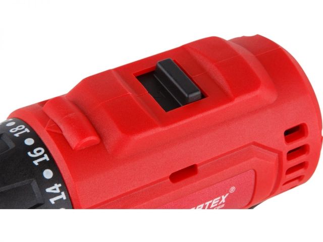 Аккум. дрель-шуруповерт WORTEX BD 2025-1 DLi в чем. ALL1 XLT БЕСЩЕТ, 18 В, 50 Н*м, 2х1,5 А*ч, БЗП 10
                    (шурупы до 9 мм)