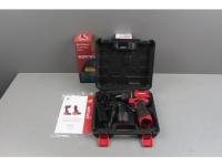 Аккум. дрель-шуруповерт WORTEX LX BD 1220 DLi 12В, 30 Нм, 2*1.5 Ач, патрон 10 мм, бесщёт. уцененны
                    (12 В, БЕСЩЁТ.ДВИГ., с 2х1.5 Ач акб, НЕ подходит к линейке ALL1)