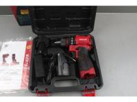 Аккум. дрель-шуруповерт WORTEX LX BD 1220 DLi 12В, 30 Нм, 2*1.5 Ач, патрон 10 мм, бесщёт. уцененны
                    (12 В, БЕСЩЁТ.ДВИГ., с 2х1.5 Ач акб, НЕ подходит к линейке ALL1)