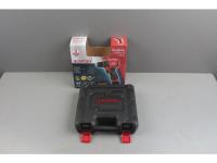 Аккум. дрель-шуруповерт WORTEX LX BD 1220 DLi 12В, 30 Нм, 2*1.5 Ач, патрон 10 мм, бесщёт. уцененны
                    (12 В, БЕСЩЁТ.ДВИГ., с 2х1.5 Ач акб, НЕ подходит к линейке ALL1)