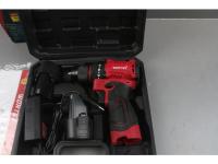 Аккум. дрель-шуруповерт WORTEX LX BD 1220 DLi 12В, 30 Нм, 2*1.5 Ач, патрон 10 мм, бесщёт. уцененны
                    (12 В, БЕСЩЁТ.ДВИГ., с 2х1.5 Ач акб, НЕ подходит к линейке ALL1)