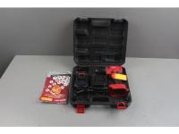 Аккум. дрель-шуруповерт WORTEX BD 1815-1 DLi в чем. ALL1 XLT БЕСЩЕТ, 18 В, 50 Н*м, 1х1.5 А*ч, БЗП
                    (шурупы до 9 мм)