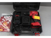 Аккум. дрель-шуруповерт WORTEX BD 1815-1 DLi в чем. ALL1 XLT БЕСЩЕТ, 18 В, 50 Н*м, 1х1.5 А*ч, БЗП
                    (шурупы до 9 мм)