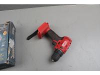 Аккум. дрель-шуруповерт WORTEX BD 1815-1 DLi в чем. ALL1 XLT БЕСЩЕТ, 18 В, 50 Н*м, 1х1.5 А*ч, БЗП
                    (шурупы до 9 мм)