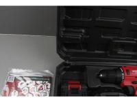 Аккум. дрель-шуруповерт WORTEX BD 1815-1 DLi в чем. ALL1 XLT БЕСЩЕТ, 18 В, 50 Н*м, 1х1.5 А*ч, БЗП
                    (шурупы до 9 мм)