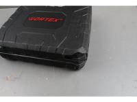 Аккум. дрель-шуруповерт WORTEX BD 1815-1 DLi в чем. ALL1 XLT БЕСЩЕТ, 18 В, 50 Н*м, 1х1.5 А*ч, БЗП
                    (шурупы до 9 мм)