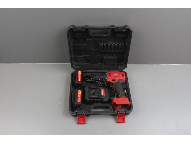 Аккум. дрель-шуруповерт WORTEX BD 1220-1 DLi в чем. БЕСЩЕТ, 12 В, 40 Н*м, 2х1.5 А*ч, БЗП 10 мм уце
(шур. до 6 мм, НЕ подходит к линейке ALL1) Аккум. дрель-шуруповерт WORTEX BD 1220-1 DLi в чем. БЕСЩЕТ, 12 В, 40 Н*м, 2х1.5 А*ч, БЗП 10 мм уце
(шур. до 6 мм, НЕ подходит к линейке ALL1)