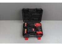 Аккум. дрель-шуруповерт WORTEX BD 1220-1 DLi в чем. БЕСЩЕТ, 12 В, 40 Н*м, 2х1.5 А*ч, БЗП 10 мм уце
                    (шур. до 6 мм, НЕ подходит к линейке ALL1)
