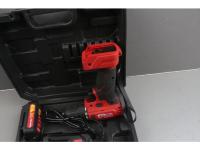 Аккум. дрель-шуруповерт WORTEX BD 1220-1 DLi в чем. БЕСЩЕТ, 12 В, 40 Н*м, 2х1.5 А*ч, БЗП 10 мм уце
                    (шур. до 6 мм, НЕ подходит к линейке ALL1)