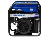 Электростанция сварочная ECO PE-160RW (1.1 кВт, 230 В, бак 15.0 л, для сварки постоянным током, 80А160A)