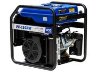 Электростанция сварочная ECO PE-160RW (1.1 кВт, 230 В, бак 15.0 л, для сварки постоянным током, 80А160A)
