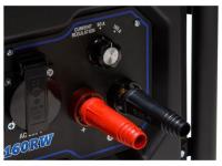 Электростанция сварочная ECO PE-160RW (1.1 кВт, 230 В, бак 15.0 л, для сварки постоянным током, 80А160A)