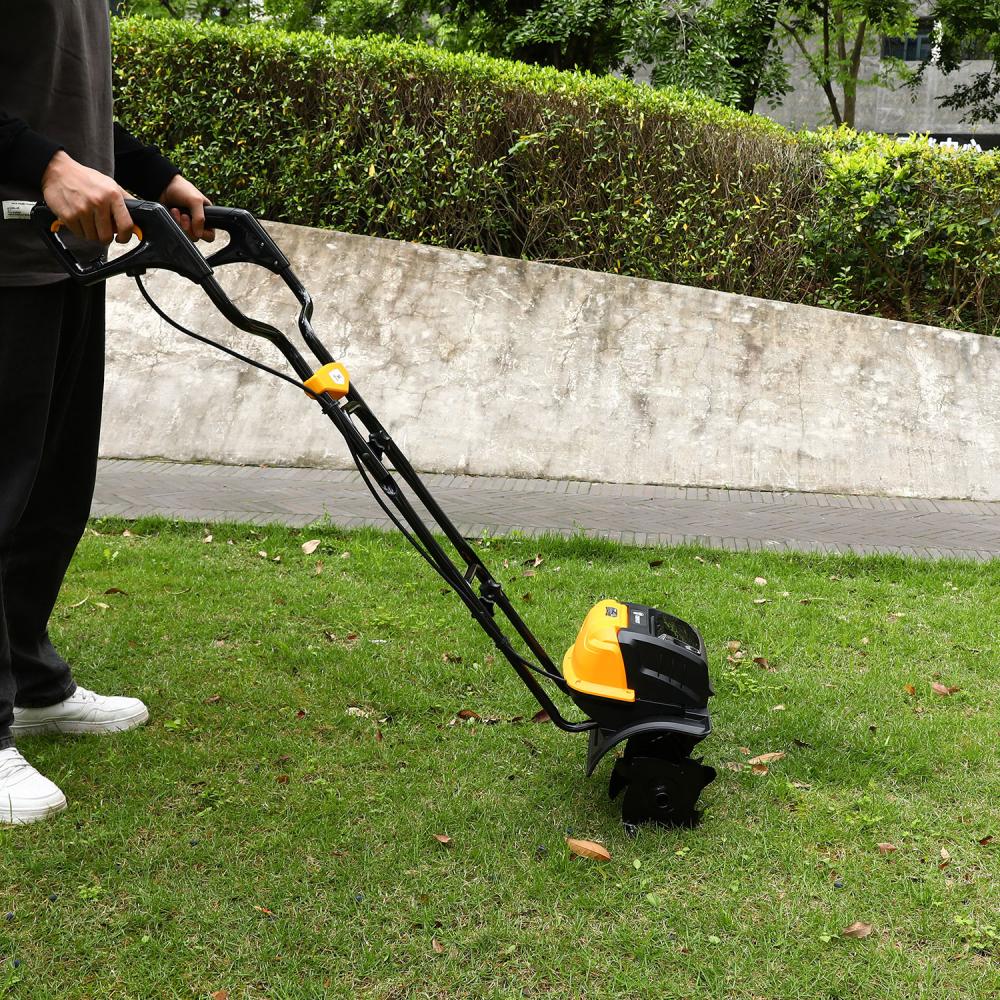 Культиватор аккумуляторный DEKO DKET40V