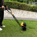 Культиватор аккумуляторный DEKO DKET40V