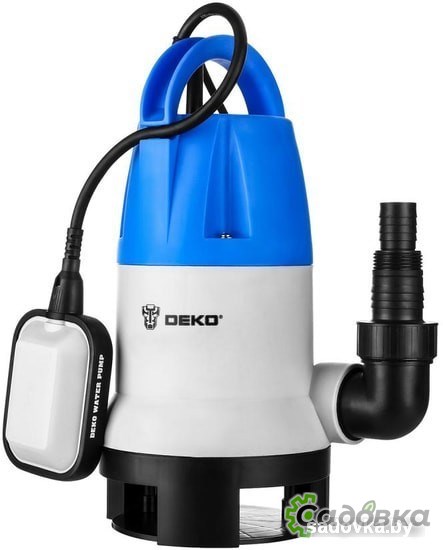 Дренажный насос Deko DWP-900P