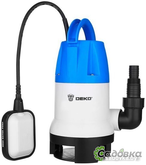 Дренажный насос Deko DWP-900P