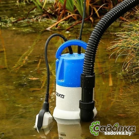 Дренажный насос Deko DWP-600P