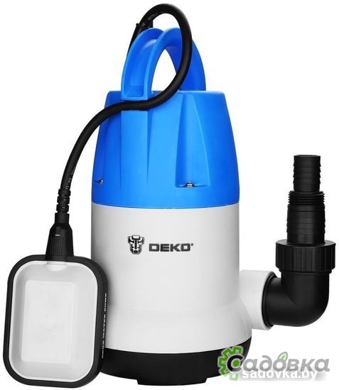 Дренажный насос Deko CWP-550P
