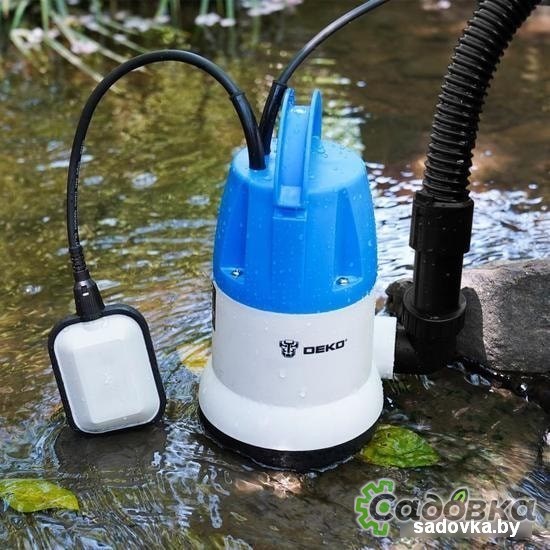 Дренажный насос Deko CWP-550P