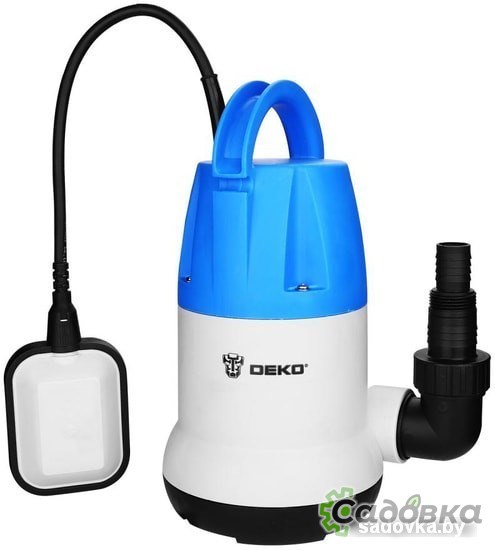 Дренажный насос Deko CWP-550P