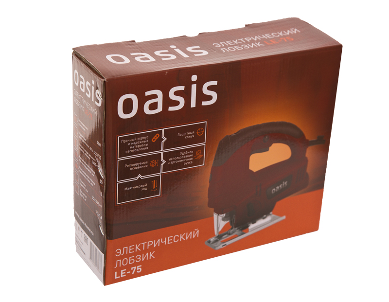 Лобзик Oasis LE-75