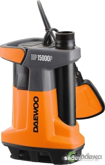 Дренажный насос Daewoo Power DDP 15000P