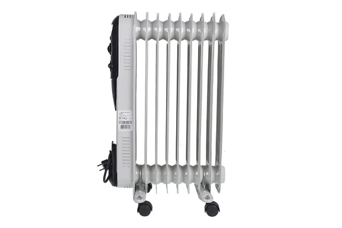 Масляный радиатор Ресанта ОМПТ-9Н