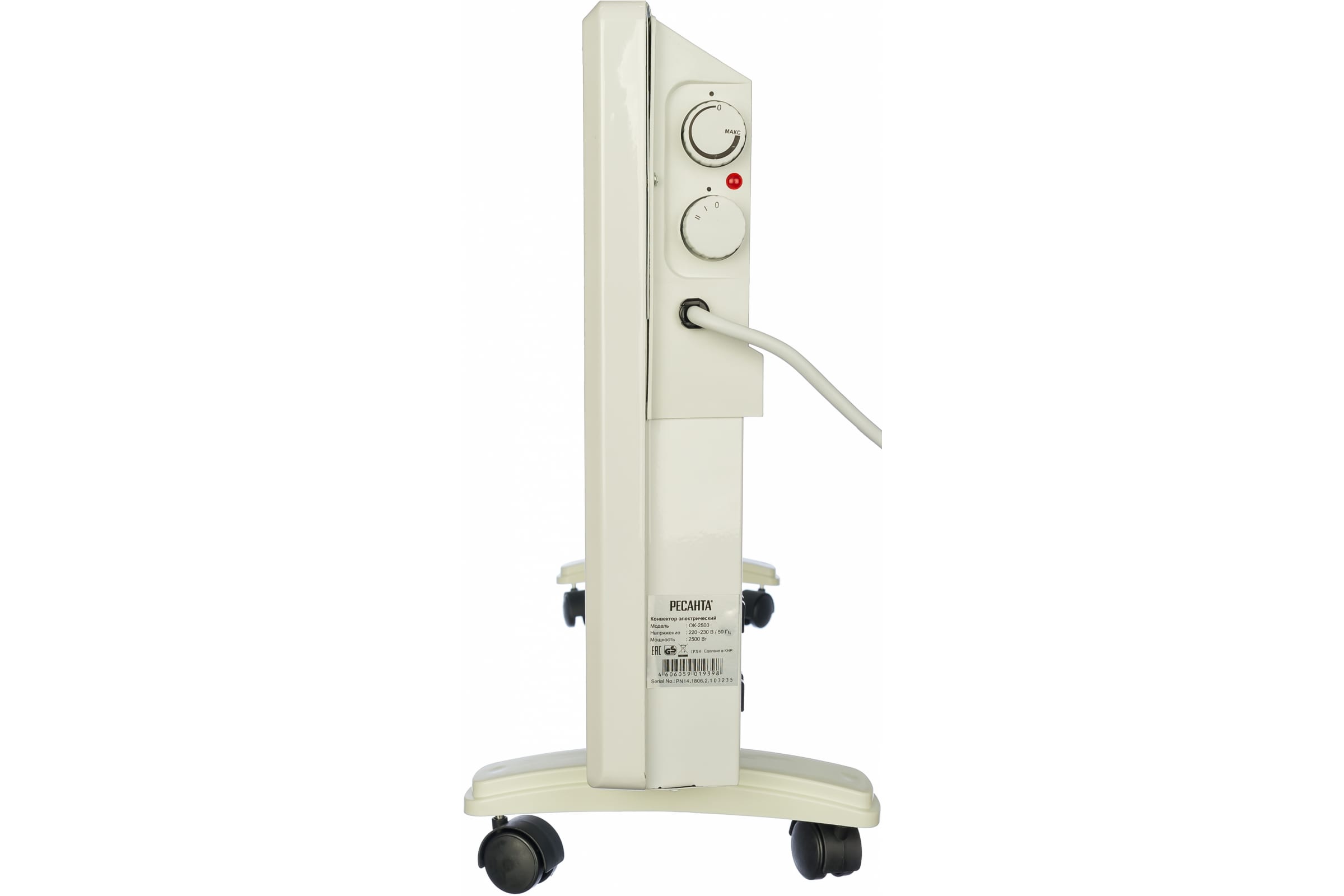 Конвектор Ресанта ОК-2500