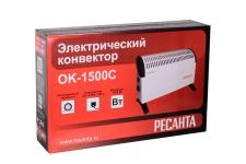 Конвектор Ресанта ОК-1500С