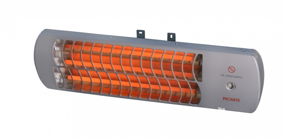 Инфракрасный обогреватель Ресанта ИКО-1500Л