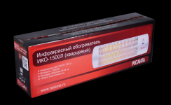 Инфракрасный обогреватель Ресанта ИКО-1500Л