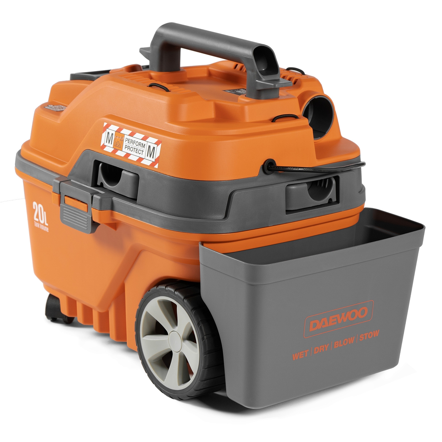 Пылесос универсальный DAEWOO DAVC 2000