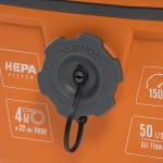 Пылесос универсальный DAEWOO DAVC 2000